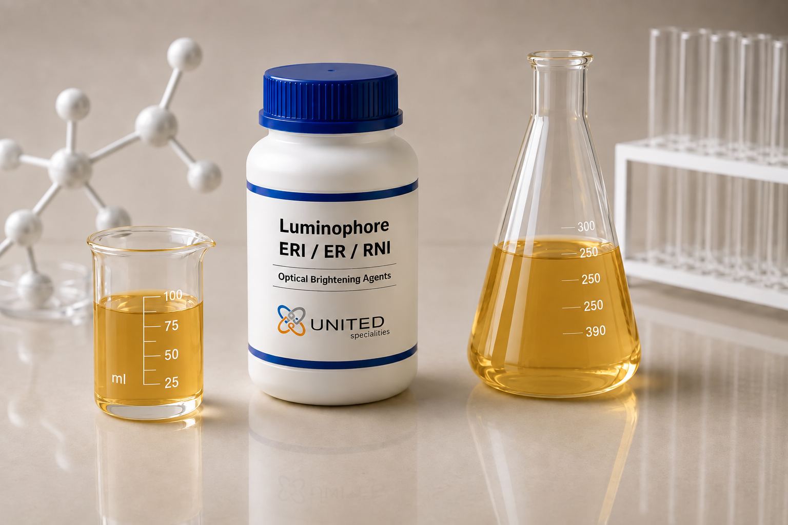 Luminophore ERI / ER / RNI