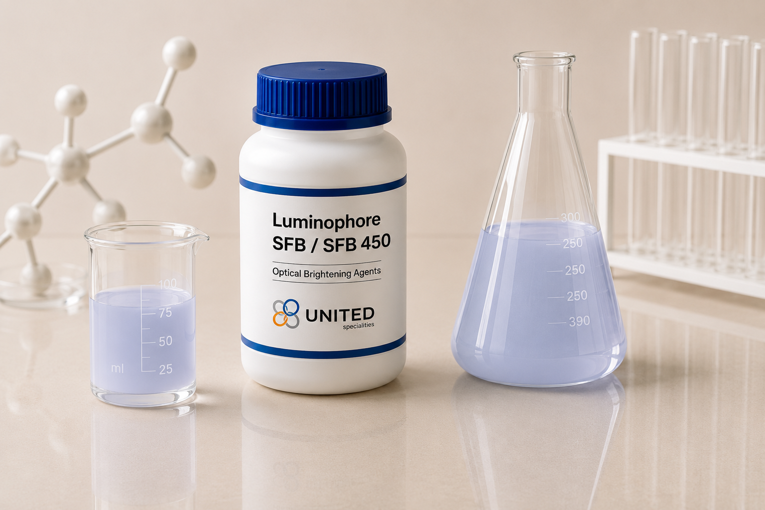 Luminophore ERB