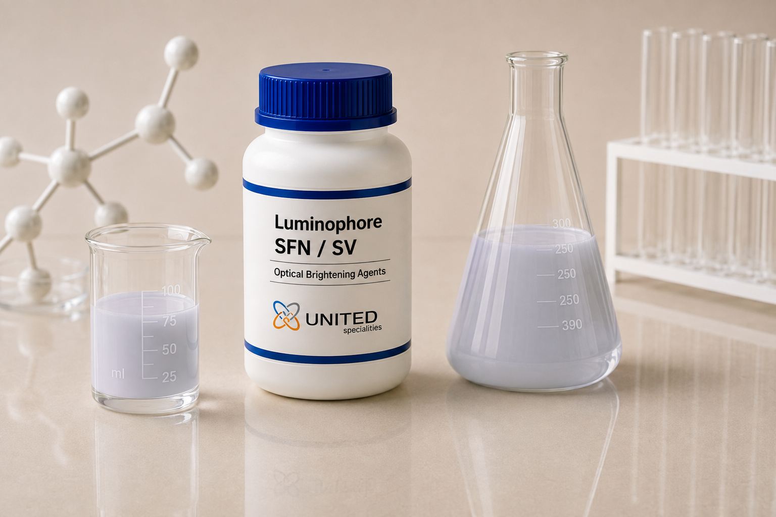 Luminophore SFN / SV