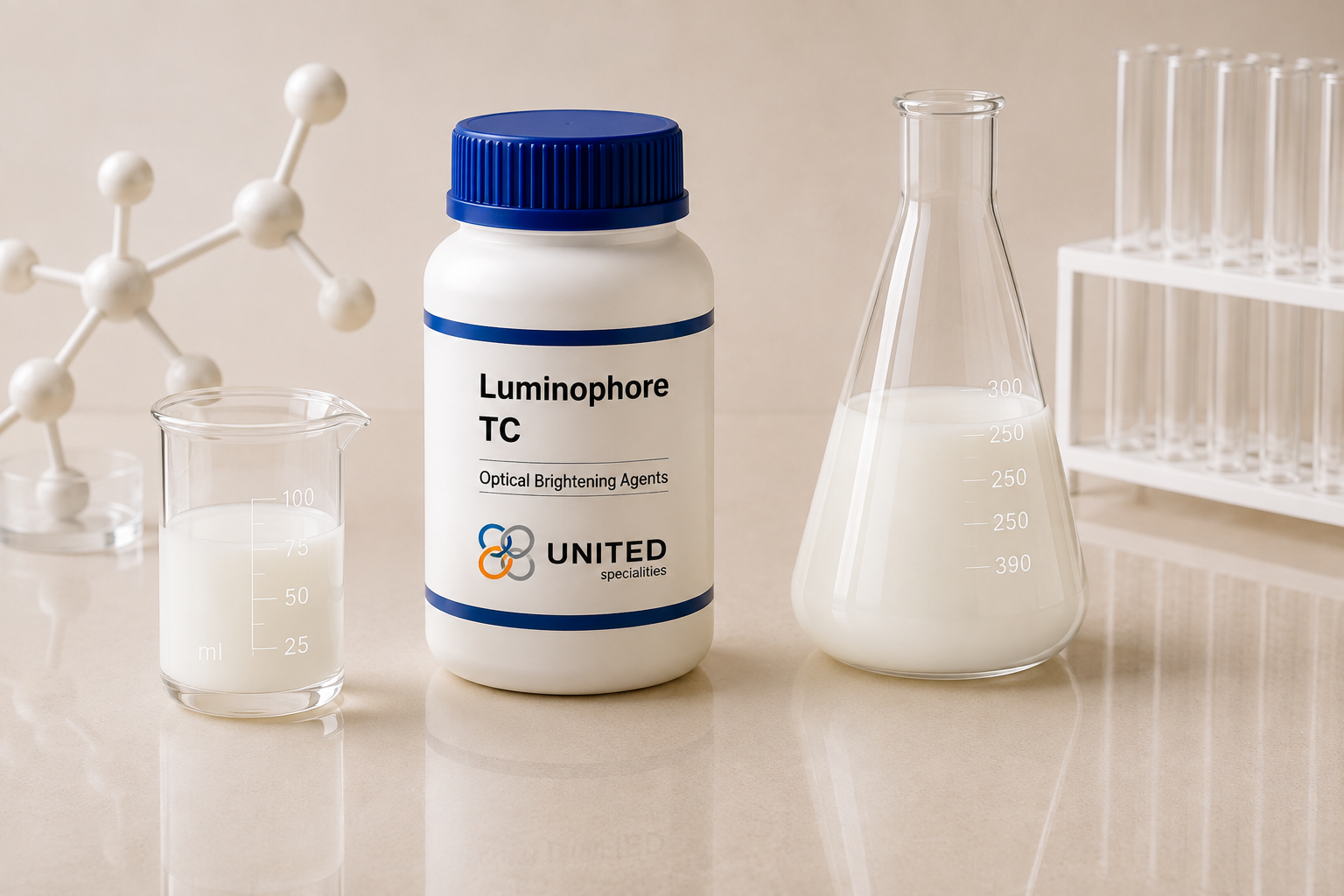 Luminophore TC / TCB
